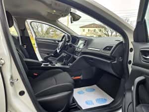 RENAULT MEGANE IV 1.33tce Camera/Key-less/TVA deductibil — miniatura 6