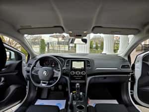 RENAULT MEGANE IV 1.33tce Camera/Key-less/TVA deductibil — miniatura 7
