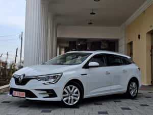 RENAULT MEGANE IV 1.33tce Camera/Key-less/TVA deductibil — miniatura 9