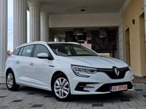 RENAULT MEGANE IV 1.33tce Camera/Key-less/TVA deductibil — miniatura 10