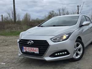 Hyundai I40/1,7crdi/141cp/2016/Euro 6/Clima/Navi/Pilot/Camera/Leduri/ — miniatura 1
