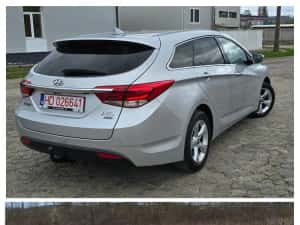 Hyundai I40/1,7crdi/141cp/2016/Euro 6/Clima/Navi/Pilot/Camera/Leduri/ — miniatura 3