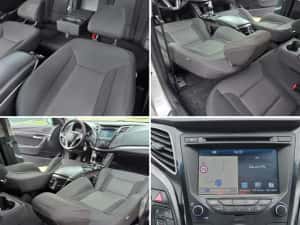 Hyundai I40/1,7crdi/141cp/2016/Euro 6/Clima/Navi/Pilot/Camera/Leduri/ — miniatura 7