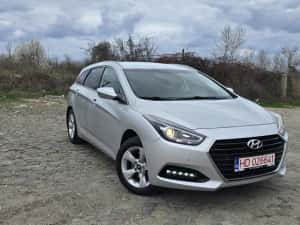 Hyundai I40/1,7crdi/141cp/2016/Euro 6/Clima/Navi/Pilot/Camera/Leduri/ — miniatura 10