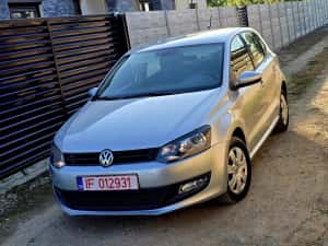 Volkswagen Polo 2014, 1.2Tdi Euro 5, Navigatie, Senzori parcare