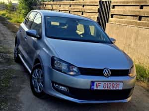 Volkswagen Polo 2014, 1.2Tdi Euro 5, Navigatie, Senzori parcare — miniatura 2