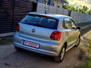Volkswagen Polo 2014, 1.2Tdi Euro 5, Navigatie, Senzori parcare — miniatura 3