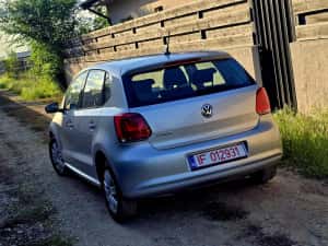 Volkswagen Polo 2014, 1.2Tdi Euro 5, Navigatie, Senzori parcare — miniatura 4
