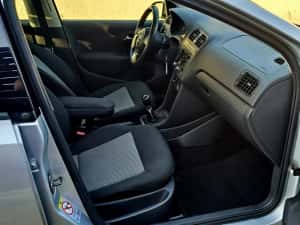 Volkswagen Polo 2014, 1.2Tdi Euro 5, Navigatie, Senzori parcare — miniatura 7