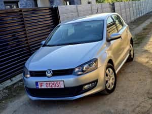 Volkswagen Polo 2014, 1.2Tdi Euro 5, Navigatie, Senzori parcare — miniatura 9