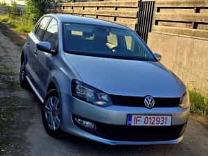 Volkswagen Polo 2014, 1.2Tdi Euro 5, Navigatie, Senzori parcare — miniatura 10