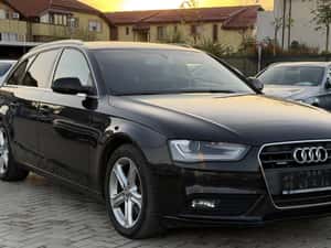 Audi A4 Manuală 177 HP Diesel