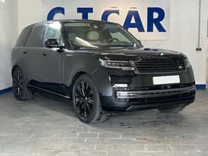 Land Rover Range Rover SUV Hibrid 2019