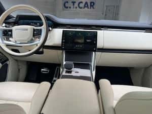 Land Rover Range Rover SUV Hibrid 2019 — miniatura 7