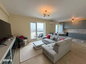 Penthouse 3 camere superb cu parcare SUBTERANA, BOXA - Doamna Stanca — miniatura 5