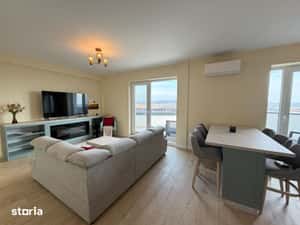 Penthouse 3 camere superb cu parcare SUBTERANA, BOXA - Doamna Stanca — miniatura 6