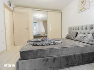 Apartament 2 camere, Floreasca, balcon, lift — miniatura 4