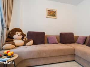 Apartament 2 camere, Floreasca, balcon, lift — miniatura 5