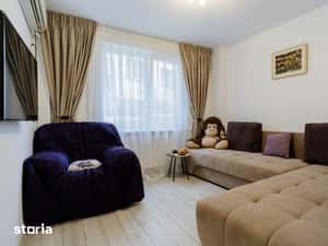 Apartament 2 camere, Floreasca, balcon, lift — miniatura 6