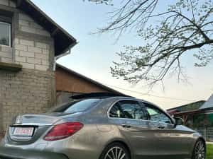 Mercedes-Benz C350  AMG DE FABRICĂ  280CP AUTOMAT — miniatura 3