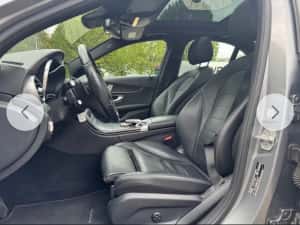 Mercedes-Benz C350  AMG DE FABRICĂ  280CP AUTOMAT — miniatura 8