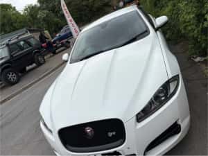 Jaguar xf2.2 Diesel, Automat, 2014