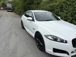 Jaguar xf2.2 Diesel, Automat, 2014 — miniatura 3