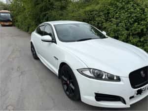 Jaguar xf2.2 Diesel, Automat, 2014 — miniatura 4