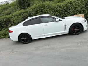 Jaguar xf2.2 Diesel, Automat, 2014 — miniatura 5