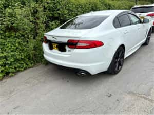 Jaguar xf2.2 Diesel, Automat, 2014 — miniatura 6