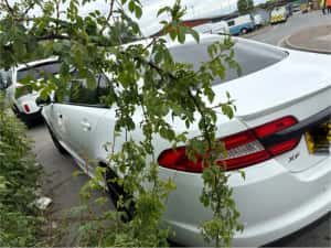 Jaguar xf2.2 Diesel, Automat, 2014 — miniatura 7