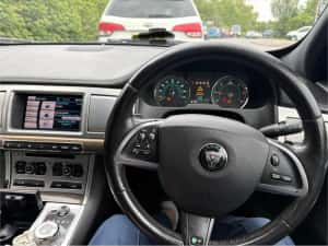 Jaguar xf2.2 Diesel, Automat, 2014 — miniatura 8