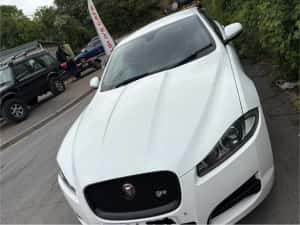 Jaguar xf2.2 Diesel, Automat, 2014 — miniatura 10