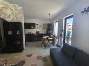 Apartament 2 camere, terasa si gradina proprie, zona Albert, Evocasa — miniatura 3