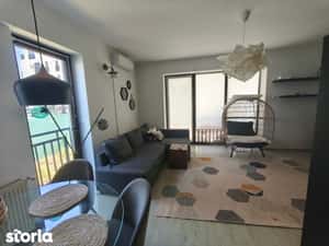 Apartament 2 camere, terasa si gradina proprie, zona Albert, Evocasa — miniatura 4