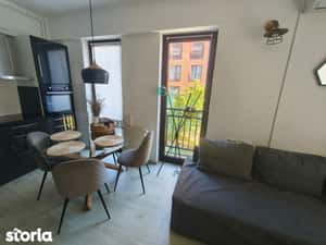 Apartament 2 camere, terasa si gradina proprie, zona Albert, Evocasa — miniatura 5
