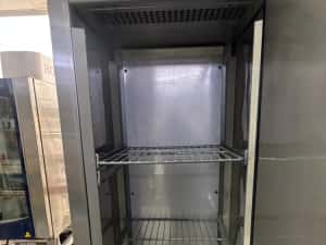 Frigider inox profesional — miniatura 3