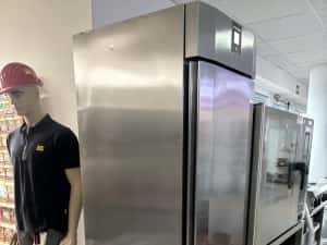 Frigider inox profesional — miniatura 4