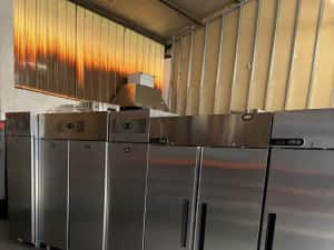 Frigider inox profesional — miniatura 8
