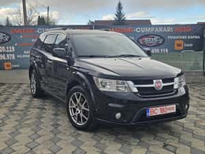 Fiat  Freemont din 2016 2.0 disel cu 7 locuri ! — miniatura 1