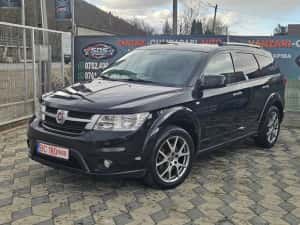 Fiat  Freemont din 2016 2.0 disel cu 7 locuri ! — miniatura 2