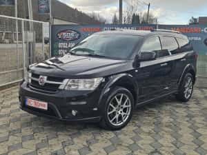 Fiat  Freemont din 2016 2.0 disel cu 7 locuri ! — miniatura 10