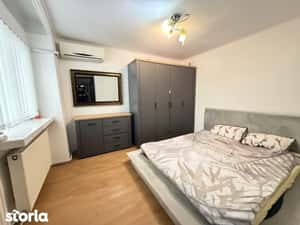 Chirie apartament 3 camere Mioveni, Centru, Et3, 2 balcaone,Bld. Dacia — miniatura 5