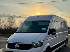 Vw crafter an 2020
