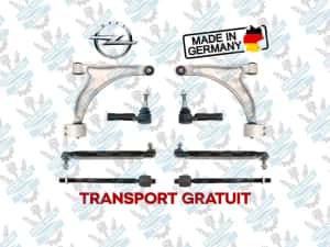 Kit brate Opel Insignia A 2008-2017 + Transport Gratuit