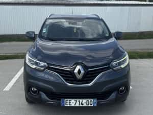 Renault KADJAR 2017//1.6DCi-130CP EURO 6//LED//Key-Less//Line/Side Assist-import recent