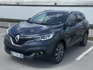Renault KADJAR 2017//1.6DCi-130CP EURO 6//LED//Key-Less//Line/Side Assist-import recent — miniatura 2