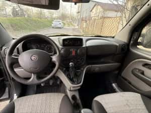 Fiat boblo 1.3 multijet 90CP 2008 — miniatura 4