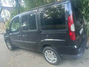 Fiat boblo 1.3 multijet 90CP 2008 — miniatura 9