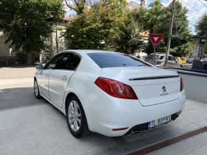 Peugeut 508 2014 hybrid  - diesel — miniatura 4